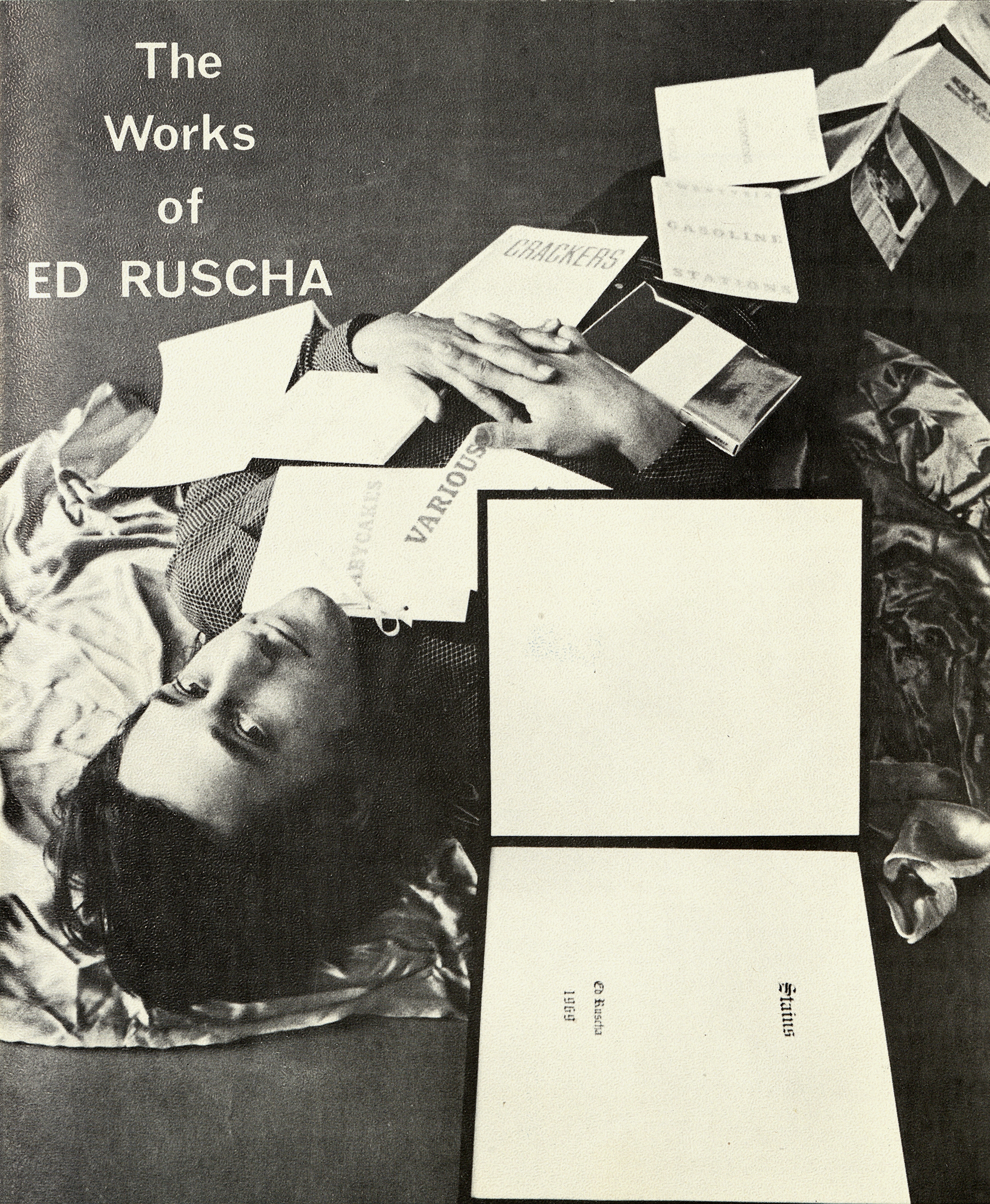 Artists in Situ: Ed Ruscha | Unframed